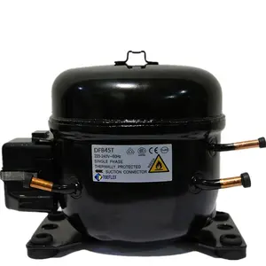 Compressor de geladeira r134a lbp, 110v-120v/60hz