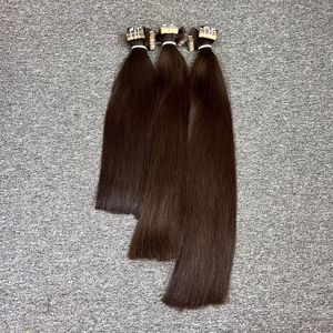 Cabello de cinta recta natural caliente, gran stock de cabello virgen de alta calidad 100% cabello virgen, cabello crudo vietnamita - Product Image 1