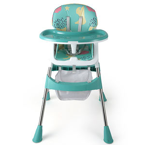 เก้าอี้ป้อนอาหารขาสูงสำหรับเด็กเก้าอี้รับประทานอาหารปรับได้เก้าอี้รับประทานอาหารสำหรับ<span class=keywords><strong>เด็ก</strong></span>ทารกทันสมัยออกแบบได้ตามต้องการ - Product Image 4