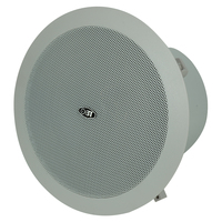 Système de sonorisation étanche OBT-611, haut-parleur médium 30w, haut-parleur de plafond IP PoE