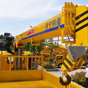 Prix <span class=keywords><strong>d</strong></span>'usine Sitong 6 tonnes 8 tonnes 10 tonnes grue à flèche articulée camion grue de manipulation hydraulique à bras droit à vendre - Product Image 5
