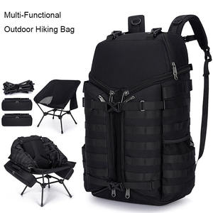 Versatile zaino impermeabile da arrampicata con struttura esterna in materiale Oxford sedia a mano per avventure all'aria aperta - Product Image 5