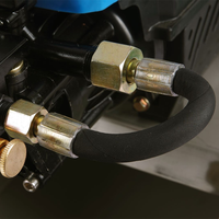 Equipo de Prueba de Plomería con Certificación CE, Bomba de Prueba de Presión Hidrostática para Tuberías, Tanques de Acero y Conductos Eléctricos, Portátil