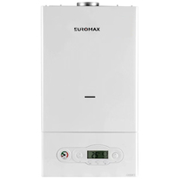 Chaudière électrique murale OEM d'usine 6/8/10/12/16/18/20/24KW pour appartement/résidence/hôtel, chauffe-eau électrique