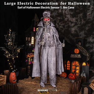 <span class=keywords><strong>Esqueleto</strong></span> Eléctrico Grande <span class=keywords><strong>de</strong></span> Halloween con Sensor <span class=keywords><strong>de</strong></span> Movimiento para Casa Embrujada o Parque <span class=keywords><strong>de</strong></span> Atracciones - Product Image 3