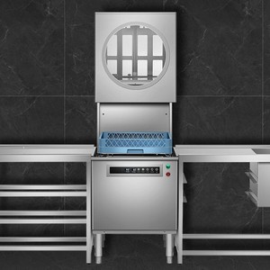 Electric Digital Commercial Dishwasher for Kitchens School Canteens Hotels and Restaurant Fully Automatic Dishwasher - Product Image 4