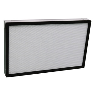 Filtre à air HEPA pour salle blanche en fibre de verre H11 avec cadre en aluminium, personnalisé et très demandé - Product Image 4
