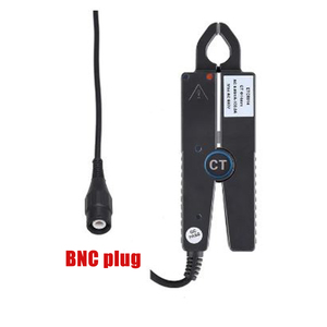 ETCR014 AC100A คีมปากแหลม เซ็นเซอร์ตรวจจับกระแสไฟรั่ว AC สำหรับออสซิลโลสโคปวัดพลังงาน เครื่องวิเคราะห์อุตุนิยมวิทยา - Product Image 5
