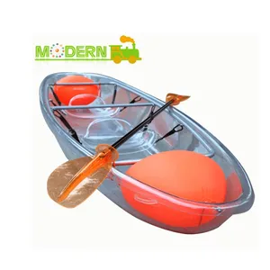 Modern OEM güçlü ucuz fiyat LLDPE plastik küçük balıkçı tekneleri için 1 2 3 - 8 kişi
