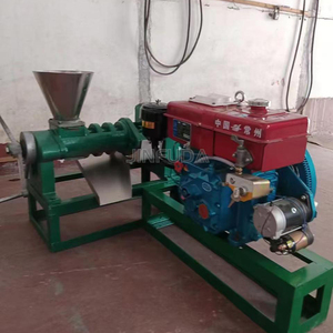 Machine de pressage et d'extraction d'huile Machine de pressage d'huile automatique Machine de pressage d'huile à vis d'usine pour le pressage industriel - Product Image 2