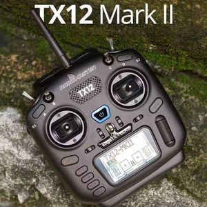 Émetteur radio FPV TX12 MKII ELRS Mark2, module multi-protocoles CC2500, 16 canaux, OpenTX EdgeTX, pour pièces de rechange de drone FPV - Product Image 5