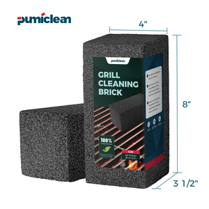 Nouveau bloc de nettoyage de Grill résistant, briques de cuisine, pas cher, Grill, rôtissoire de <span class=keywords><strong>barbecue</strong></span>, antirouille, pièces - Product Image 3