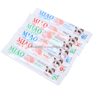 Alimento Húmedo <span class=keywords><strong>para</strong></span> <span class=keywords><strong>Gatos</strong></span> Beauty Hair Bright Coat Cat Strip 15g, Cuidado de la Piel - Product Image 3
