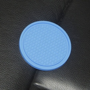 Posavasos de Silicona para Coche y Insertos de Goma Suave para Portavasos - Regalos Promocionales Novedosos - Product Image 5