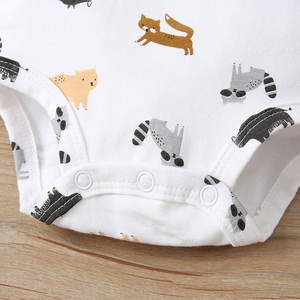 Vêtements pour garçons, vêtements pour enfants, vêtements d'hiver, combinaison boutique, costume pour bébé, vente en gros, ensemble de 3 pièces - Product Image 6