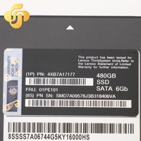 4XB7A17179 Unidad de Estado Sólido (SSD) PM883 de 3.5 Pulgadas, 1.92 TB, SATA 6Gb, Intercambiable en Caliente, para Servidor