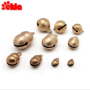 Petite cloche en laiton pour animaux, cheval, âne, chameau - Product Image 1