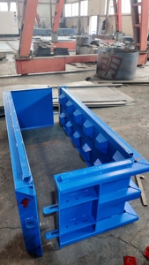 Kit de Construction de Murs de Soutènement – <span class=keywords><strong>Moule</strong></span> à Blocs de Béton en Acier Interverrouillables Façon <span class=keywords><strong>Lego</strong></span>, Économique - Product Image 2
