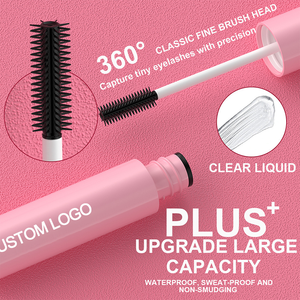 Cosmétiques en marque privée OEM, <span class=keywords><strong>mascara</strong></span> longue durée, imperméable, épaississant, recourbant, allongeant, volumisant pour les cils - Product Image 2