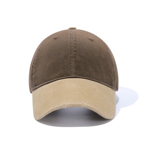 Gorra de Béisbol Retro Personalizada para Mujer, Diseño Minimalista que Estiliza el Rostro, Protección Solar, Diseño de Bloques de Color, Gorra Trucker Versátil - Product Image 4