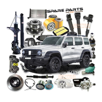Accesorios para Automóviles Otras Partes de Motor Repuestos para Great Wall Haval H1 H2 H3 H4 H5 H6 H7 H8 H9/M2/M4/M6/F7x/Hover