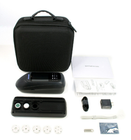 CHNSpec DC-25D Portable Couleur Spectrophotomètre Ouvertures Voiture Peinture En Plastique Impression Analyseur De Couleur | Spectrophotomètre Portable