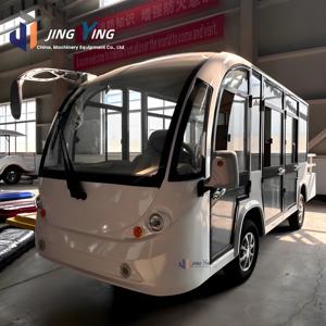 Minibús de 14 Plazas a Bajo Precio, Exportación Directa de Fábrica para Grupos Turísticos, Hoteles y Transporte al <span class=keywords><strong>Aeropuerto</strong></span> - Product Image 6