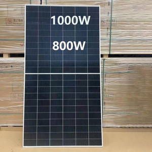 1000 Watt panel năng lượng mặt trời 1000 W Mono PV paneles solares hệ thống PV mô-đun đôi kính Topcon nửa tế bào mái hệ thống tấm pin mặt trời - Product Image 1