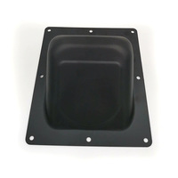 1 # Box Boîte de jonction étanche Fer Haut-parleur Sound Stage Car Home Outside