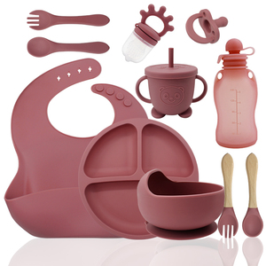 Juguetes de Silicona Seguros para la Dentición y Cuchara Tipo Chupete para Alimentar Bebés y Niños Pequeños - Product Image 4