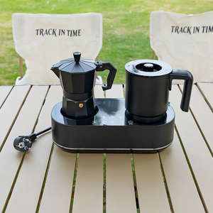 Set di caffettiera automatica per Latte e Cappuccino per uso domestico - Product Image 4