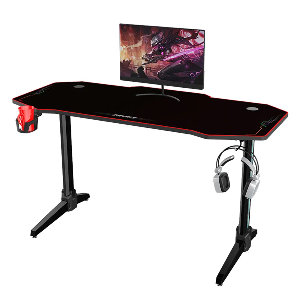 High Quality 160Cm 140x60 Desk Case Gaming Table