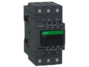 Contacteurs SCHNEIDER LC1D32M7 série TeSys Deca, 3 pôles, contacts principaux 32A 220V 50/60Hz, bobine, bornes à vis, rail DIN - Product Image 2