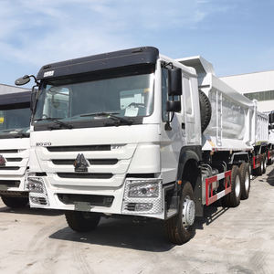 Howo รถดัมพ์10 Wheeler,รถดัมพ์ใหม่ราคาบอตสวานา - Product Image 2