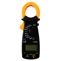 Multimètre numérique de haute précision, fonction de détection NCV DT3266F avec écran LCD