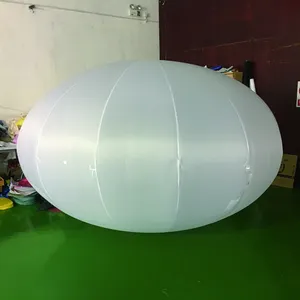 Diskon besar balon pantai warna tiup/balon tiup pvc