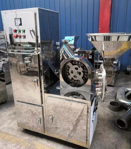 Khô Hoa Cúc Máy Xay Chuối Nhà Máy Không Khí Hoặc Nước Hệ Thống Làm Mát - Product Image 2