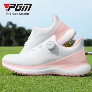 PGM XZ435 Bouton Sport Femmes Semelle Souple Hauteur Augmentant Antidérapant <span class=keywords><strong>Chaussures</strong></span> <span class=keywords><strong>De</strong></span> <span class=keywords><strong>Golf</strong></span> Dames <span class=keywords><strong>Chaussures</strong></span> <span class=keywords><strong>De</strong></span> <span class=keywords><strong>Golf</strong></span> - Product Image 2