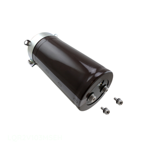 Condensateur à montage sur châssis LQR2V103MSEH, en aluminium, 10000 µF, 20 %, 350 V, à vis, 10000 µF, Distributeur agréé - Product Image 1