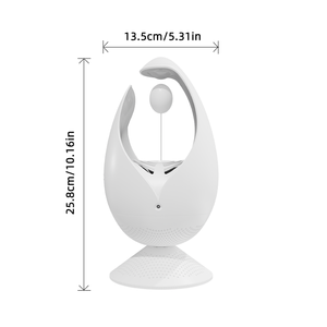 Nouvelle tendance : Destructeur d'insectes électrique portable USB avec lumière LED pour le contrôle des nuisibles, idéal pour l'intérieur, l'extérieur et le camping - Product Image 5