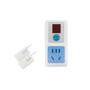 Không có hệ thống dây điện yêu cầu 220V thông minh không dây điều khiển từ xa ổ cắm tường thâm nhập công suất cao chuyển đổi 30-100m phạm vi hệ thống nhà thông minh - Product Image 5