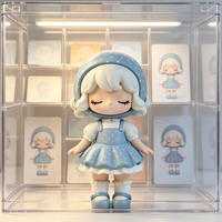 Figurine d'action anime personnalisée en PVC, jouet en plastique, modèle de personnage de collection, fabricant OEM ODM