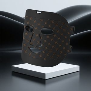 Vẻ đẹp công cụ nhà Máy ban đầu <span class=keywords><strong>LED</strong></span> Mặt Nạ Hồng ngoại đèn đỏ sử dụng từ xa có thể sạc lại 830nm 630nm <span class=keywords><strong>Led</strong></span> mặt nạ trên khuôn mặt - Product Image 1