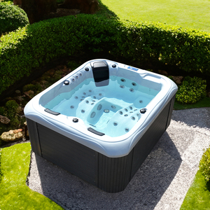 Bain à remous extérieur <span class=keywords><strong>de</strong></span> luxe pour villa et jardin - Product Image 5