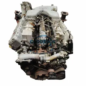 Original Japanese Used Diesel Marine Engine RH10 For Nissan UD