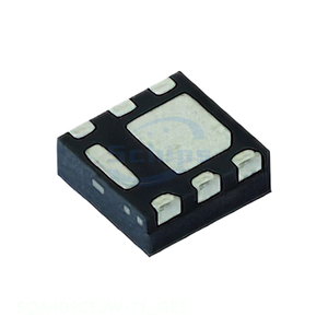 Manufacturer Channel Bom Service Electronic Component PowerPAKSC-70W-6 SQA409CEJW-T1_GE3 AUTOMOTIVE P-CHANNEL 12 V (D-S) - Product Image 1