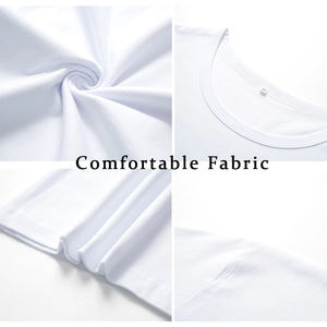 Maglietta estiva a manica corta sulla maglietta con stampa Anime novità personalizzata camicia da uomo Unisex - Product Image 5