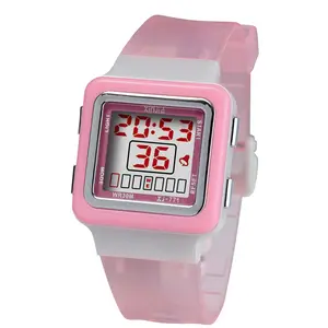 Relojes 3ATM Wasserfeste Uhren Top Brand Uhren Wrist Chronograph Damen Armbanduhr