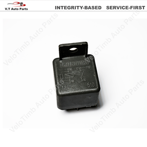 Relais pour Ferrari 208 <span class=keywords><strong>288</strong></span> 308 328 348 400 512 F40 Mondial Testarossa Part No 40283905 Contrôle fiable Pièces d'origine authentiques - Product Image 3