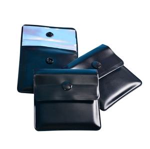 Wholesale Custom logo <strong>Portable</strong> Pocket <strong>Ashtray</strong> <strong>Bag</strong> Pouch Printed <strong>Ashtray</strong> Cigarette Ash <strong>Bag</strong> - Product Image 2